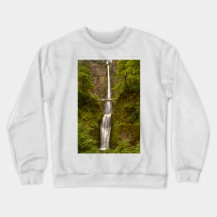 The Whole Multnomah Enchilada © Crewneck Sweatshirt